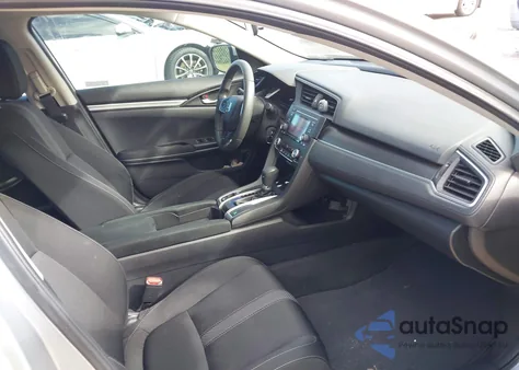 2020 Honda Civic Lx from USA, damaged, VIN 19XFC2F63LE015144